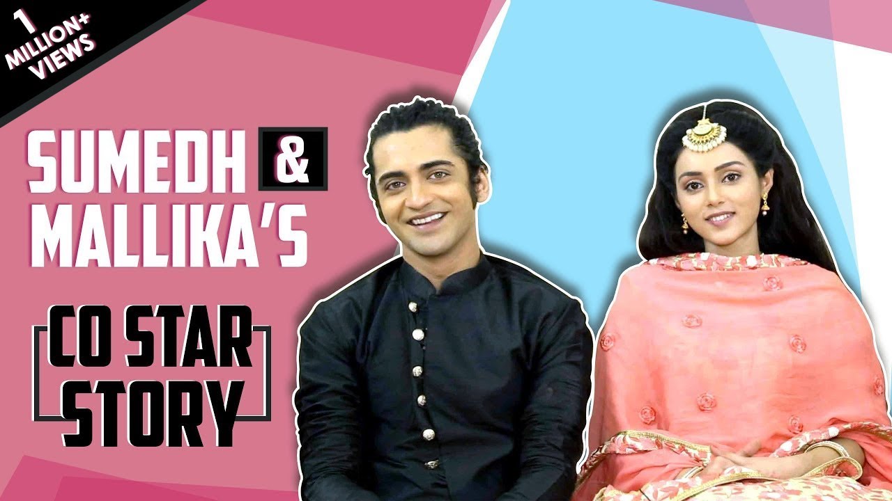 Sumedh Mudgalkar And Mallika Singh Spill Each Other’s Secrets Out | Co Star Story