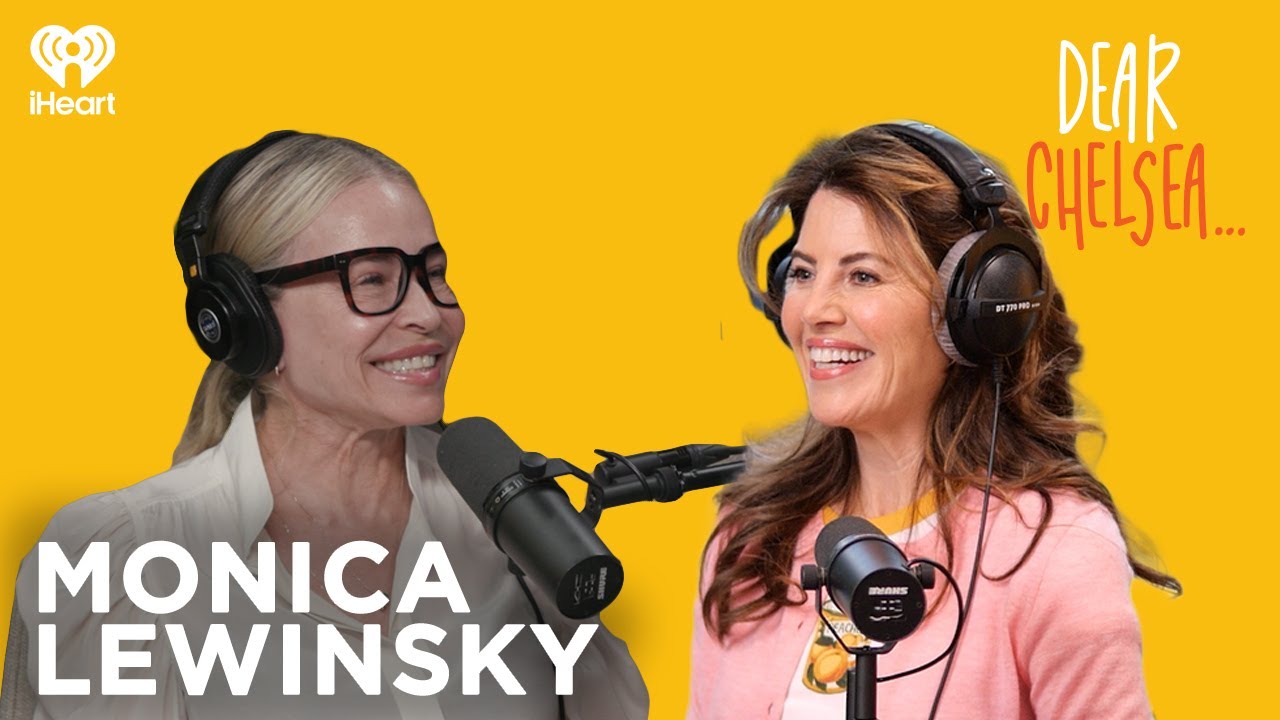 Reclaiming with Monica Lewinsky | Dear Chelsea