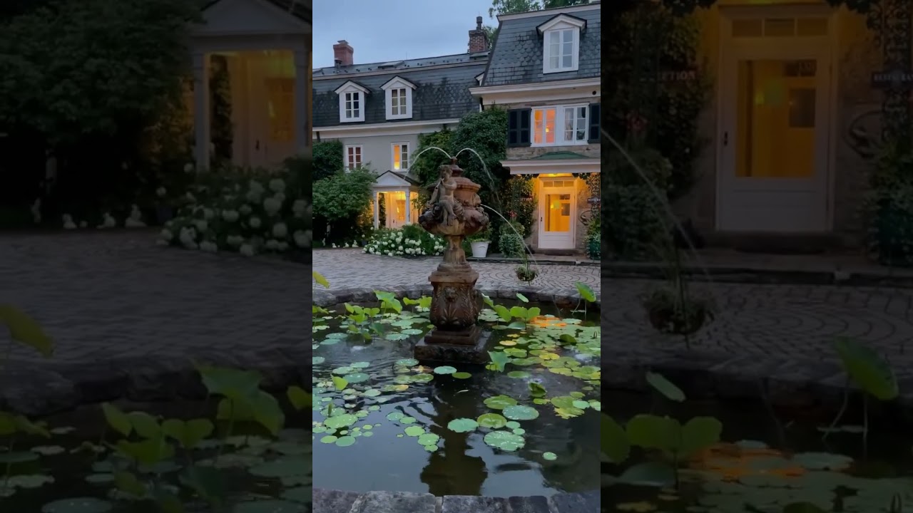 Romantic Dining Bliss: Discovering the Most Enchanting Restaurant in Bucks County, PA