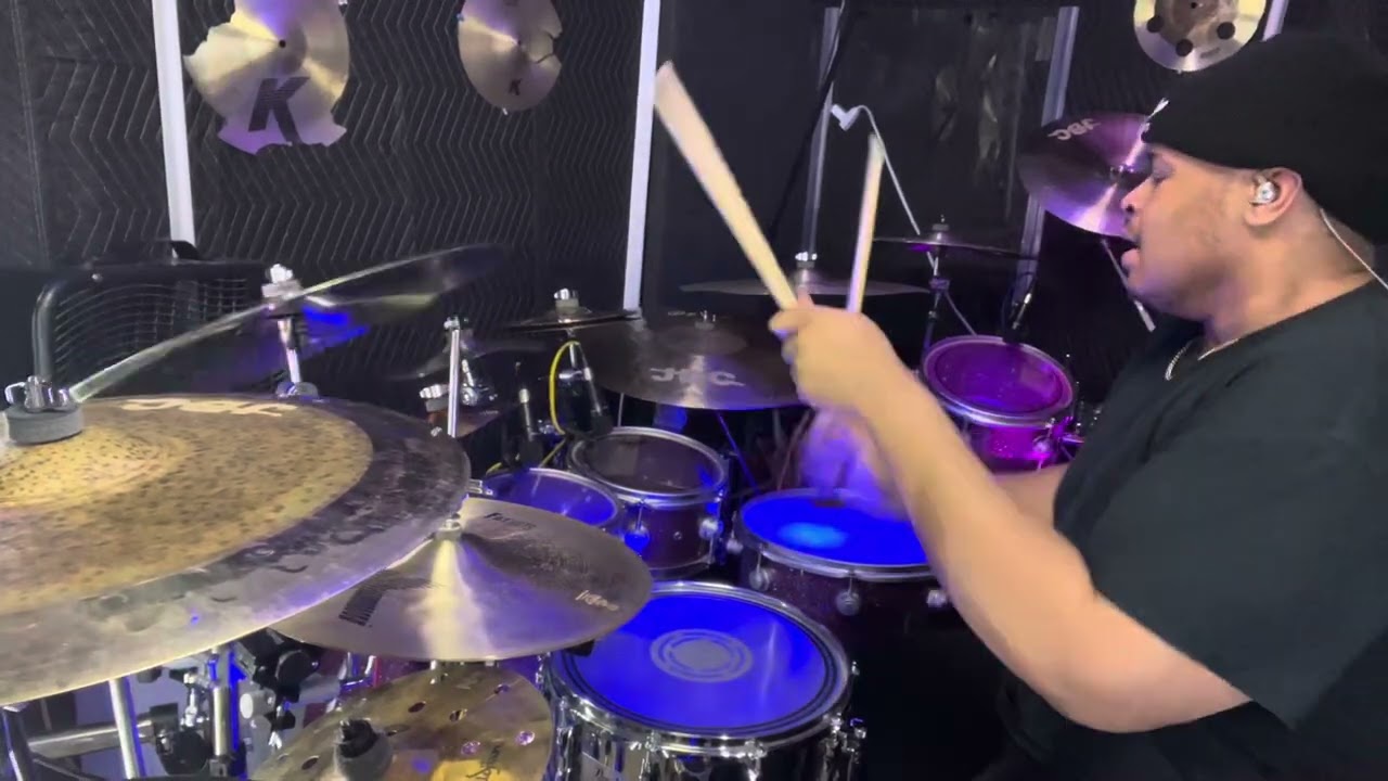 Judah drum challenge - Jay Hilliard