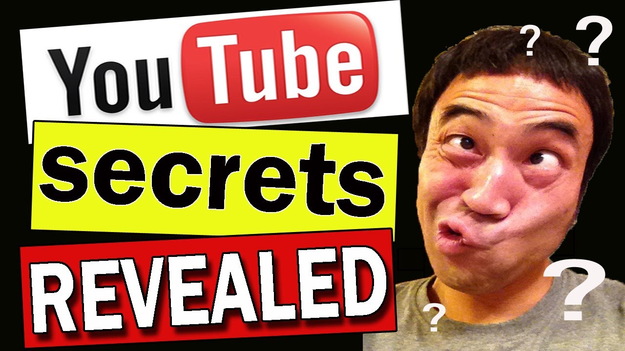 10 sikreto hindi mo alam sa youtube by: TECHBOY BABY