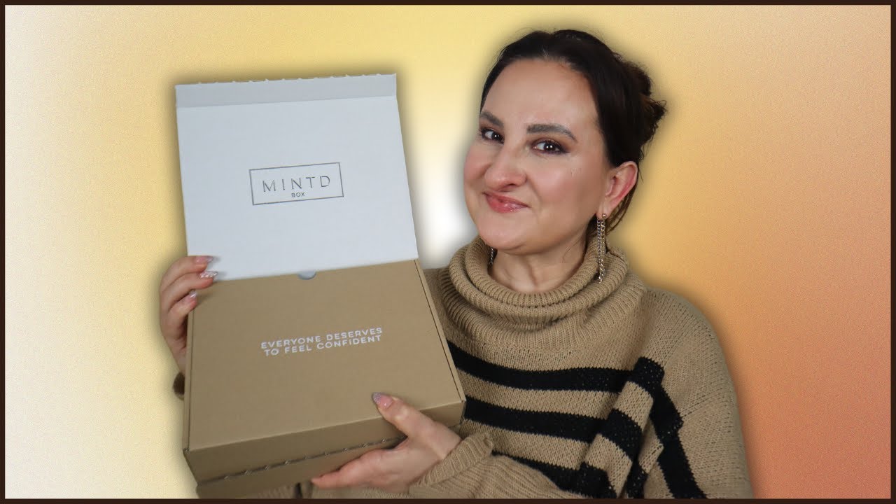 MINTD UNBOXING JANUARY 2024