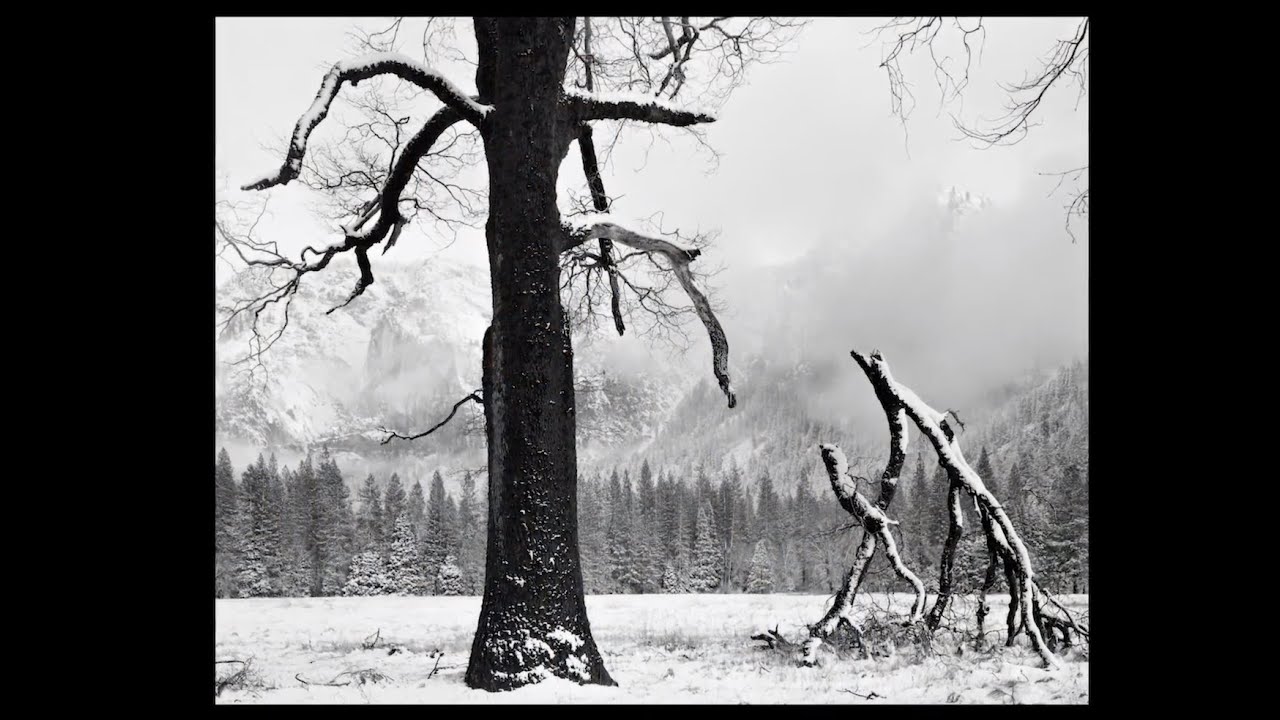 John Sexton, Photographer - Epson - Print Your Legacy