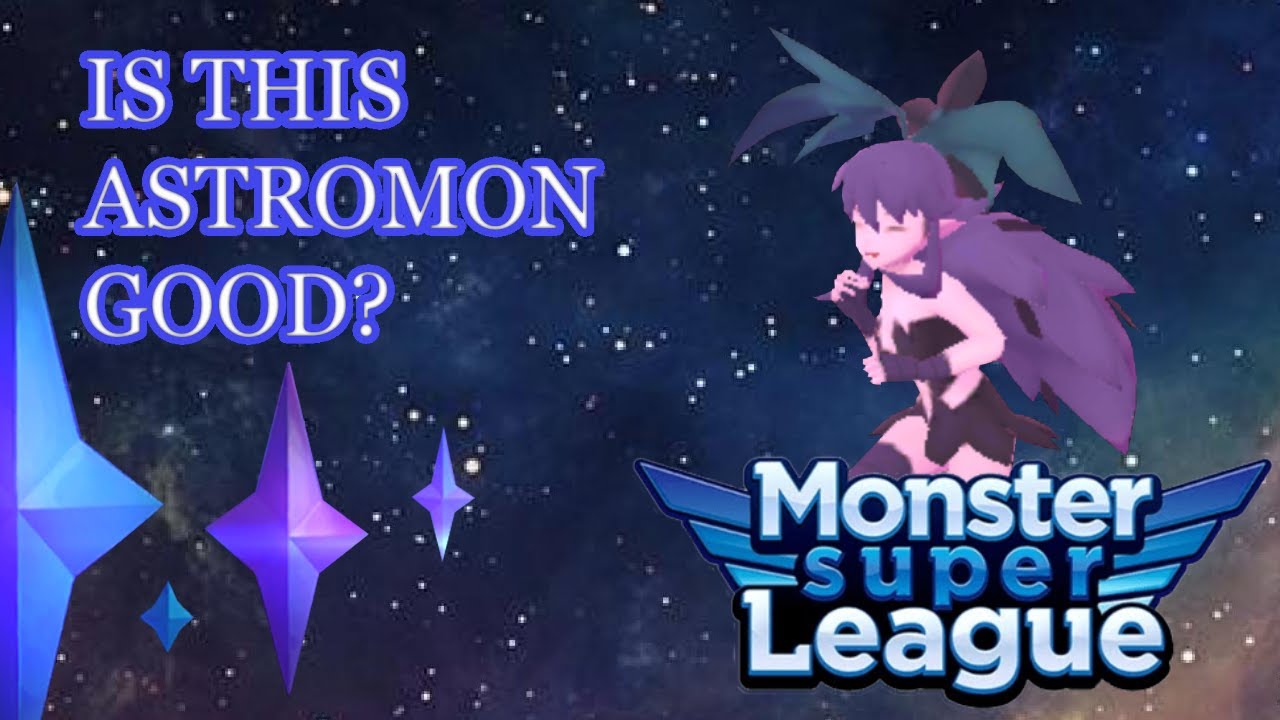 Is This Astromon Good? - Mandragora | Monster Super League