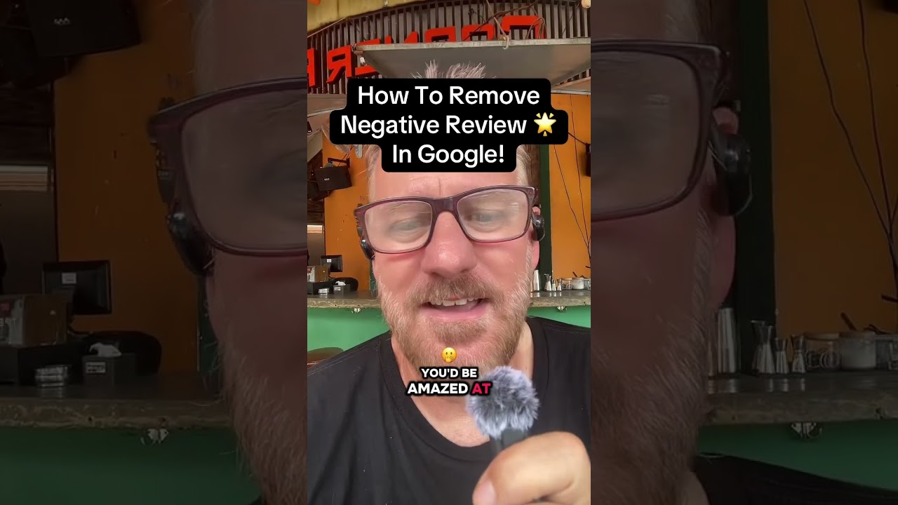 How To Remove Negative Reviews in Google in 2025