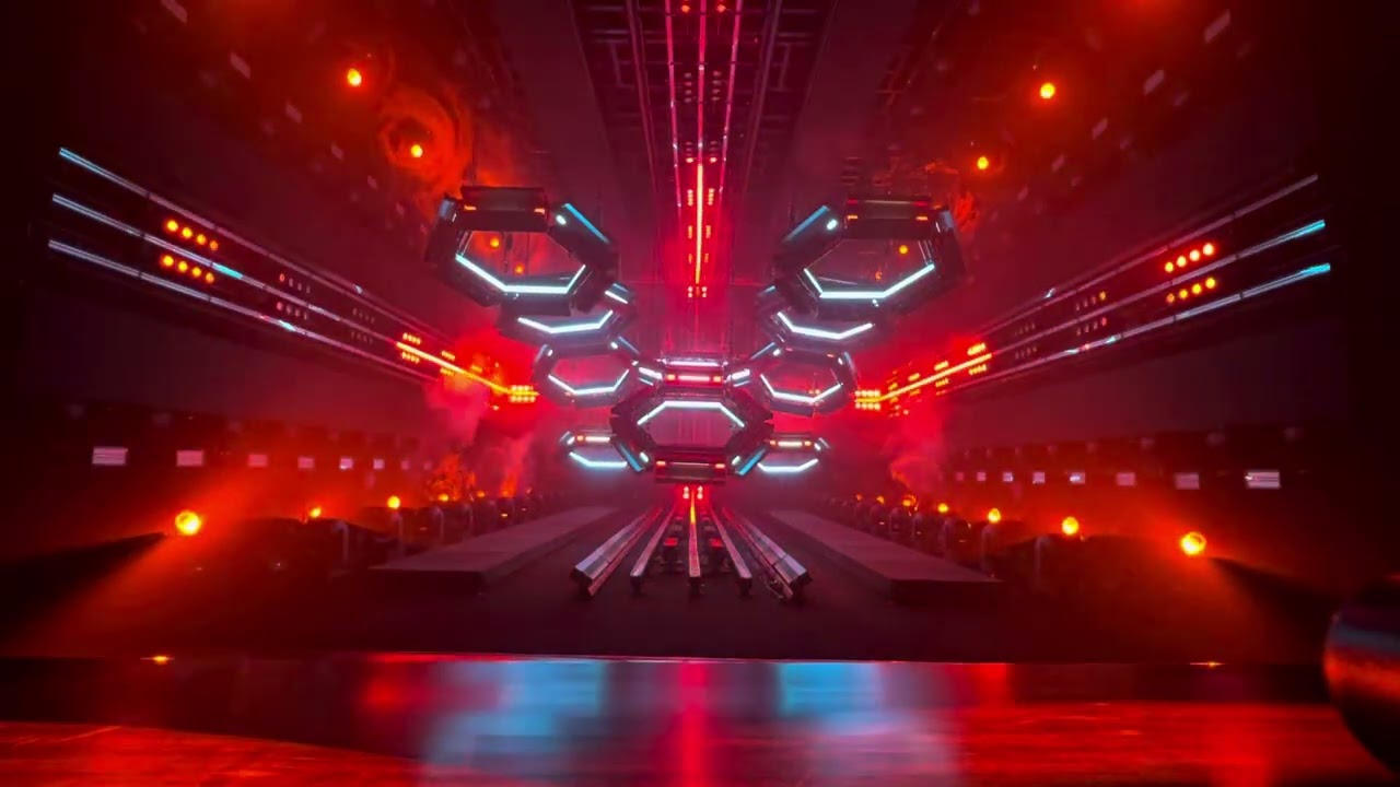 CKC Light Show 2025