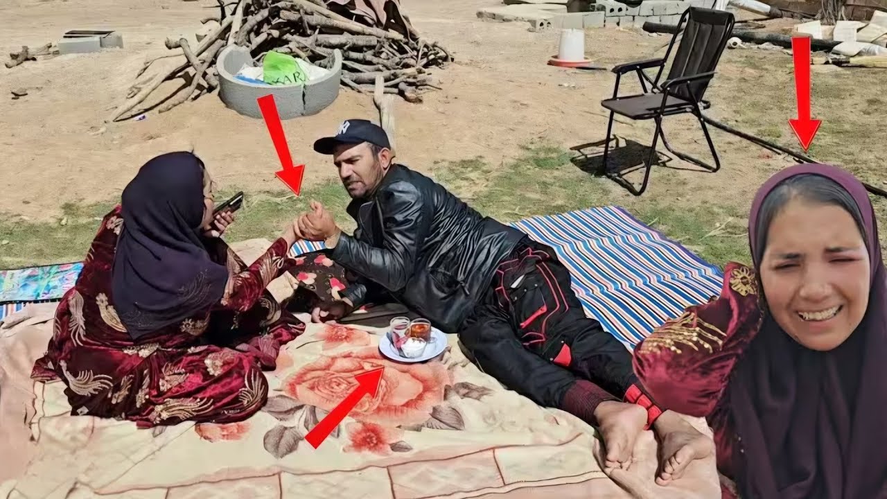 Resisting Pressure: The Husband Who Didn't Give In to His Second Wife