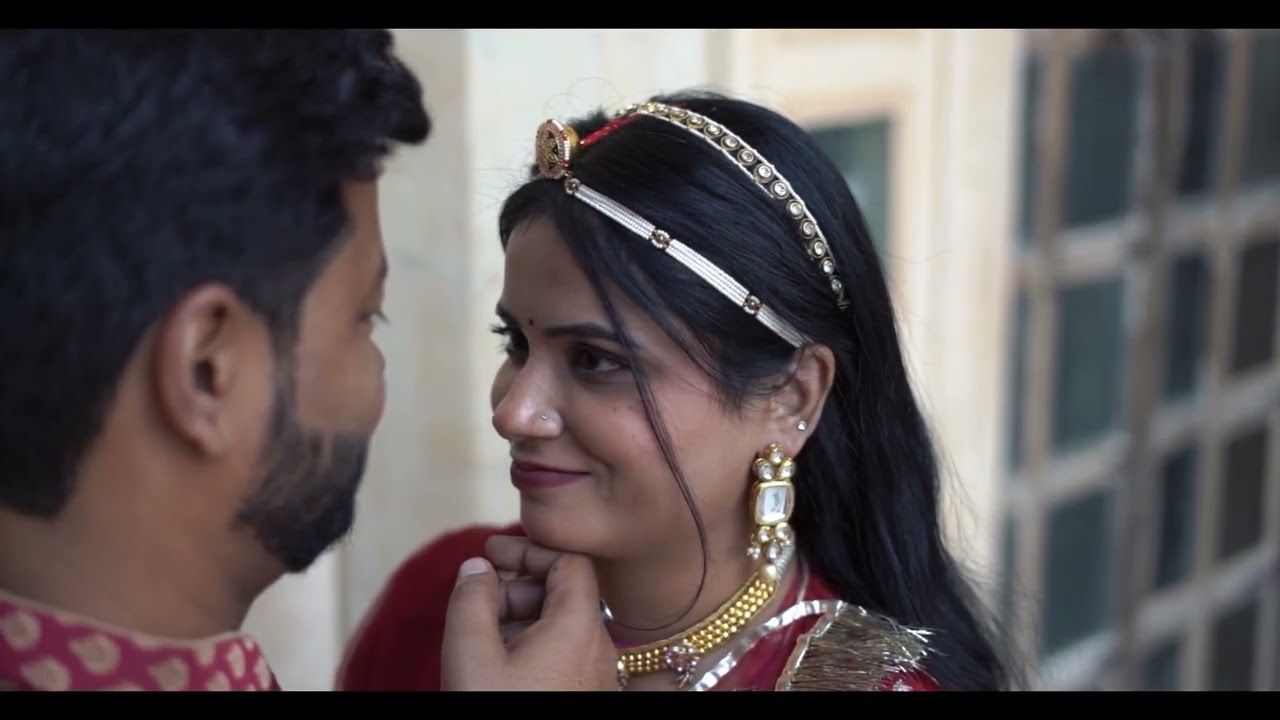 PRANAV & KOMAL PRE WEDDING SHOOT ❤️