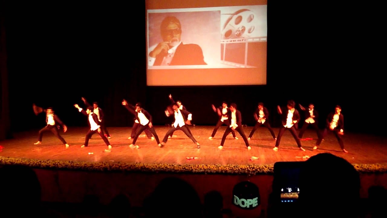 ICC Global Day Performance 2014 @ American University of Sharjah