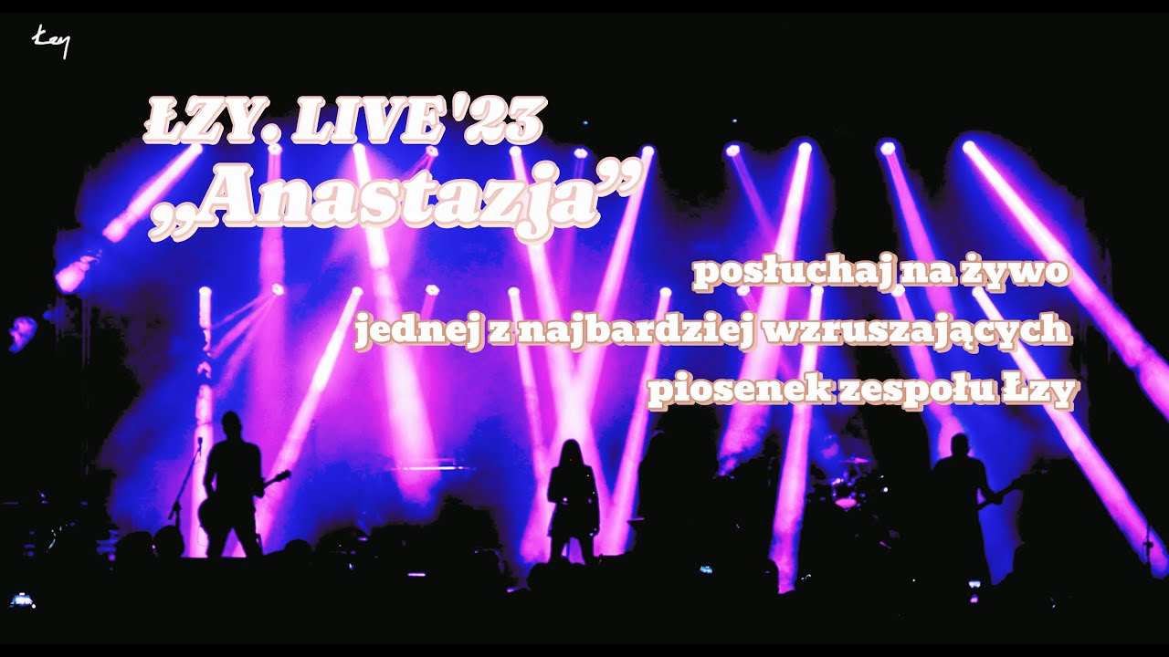 ŁZY- Live '23. 