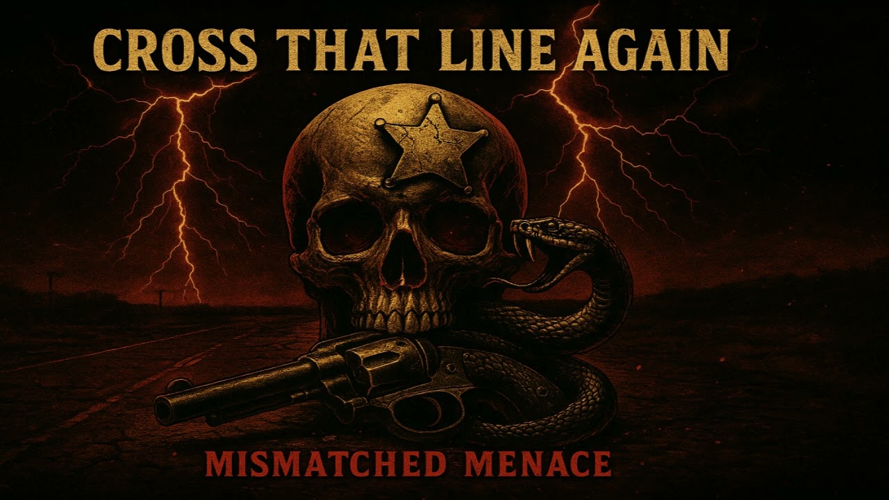 Cross that Line Again   Mismatched Menace