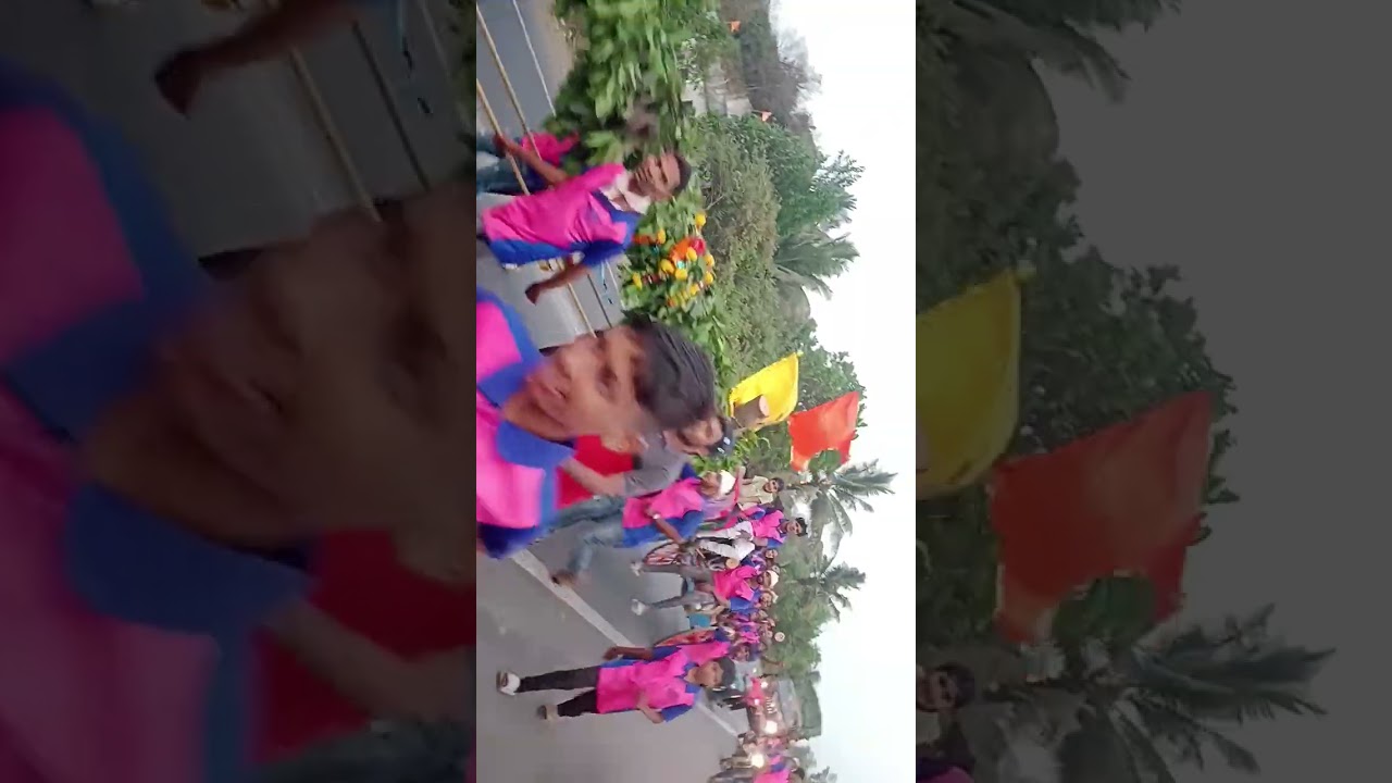 pen koliwada Holi utsav 2024 aagman