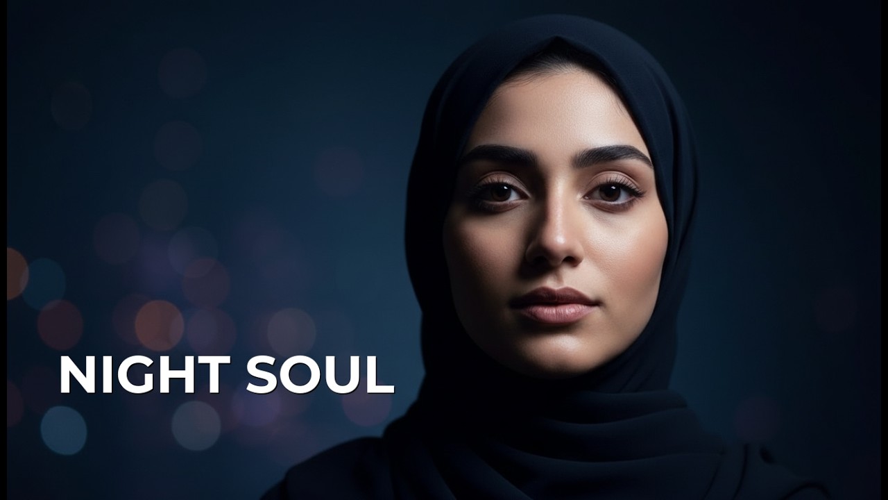 Soft Arabic Female Vocals for Calm Nights | 2 Hour Music Loop