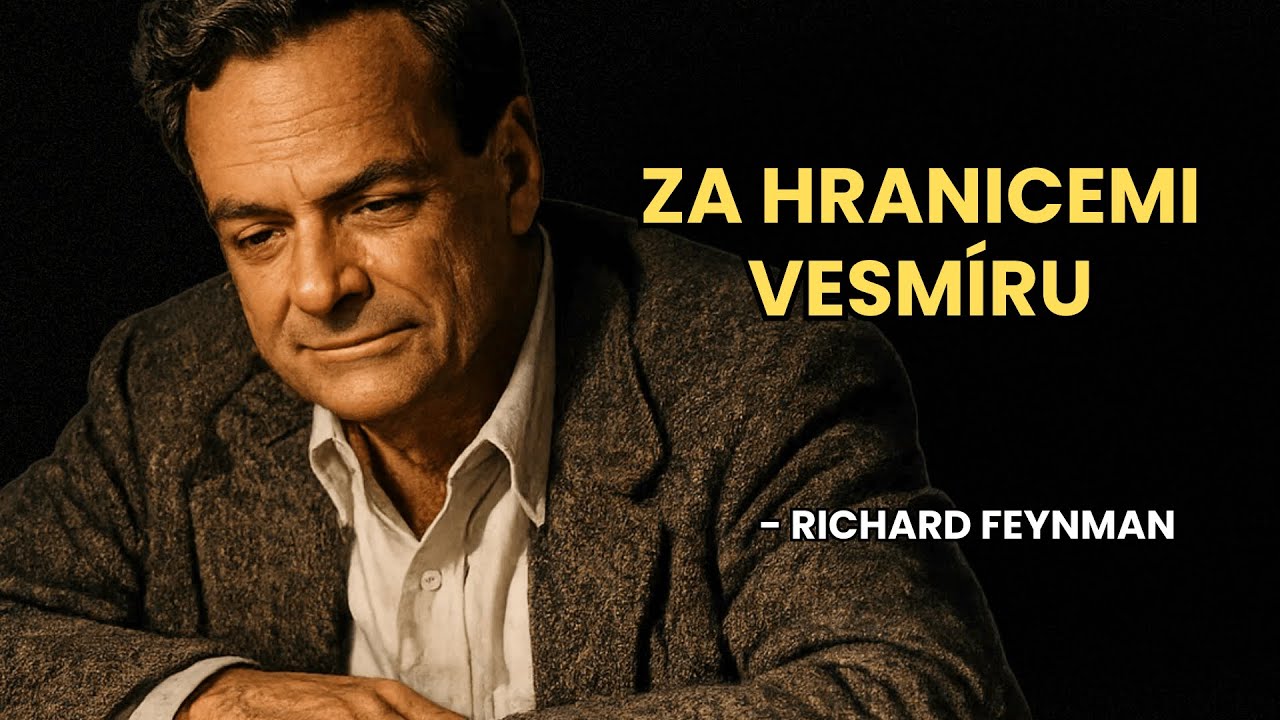 Co existuje za hranicemi vesmíru — Feynman to vysvětluje srozumitelně