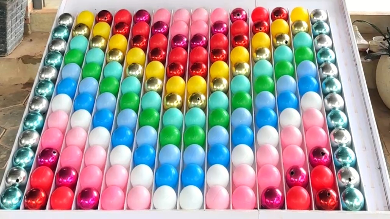 Puzzle Color Ball Sorting Solve – Relaxing Puzzle Game Full Walkthrough