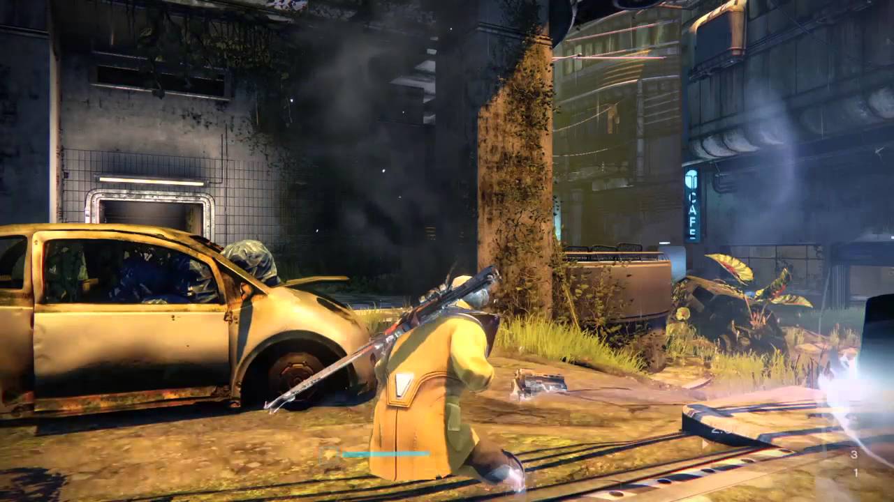 Short Destiny Highlight