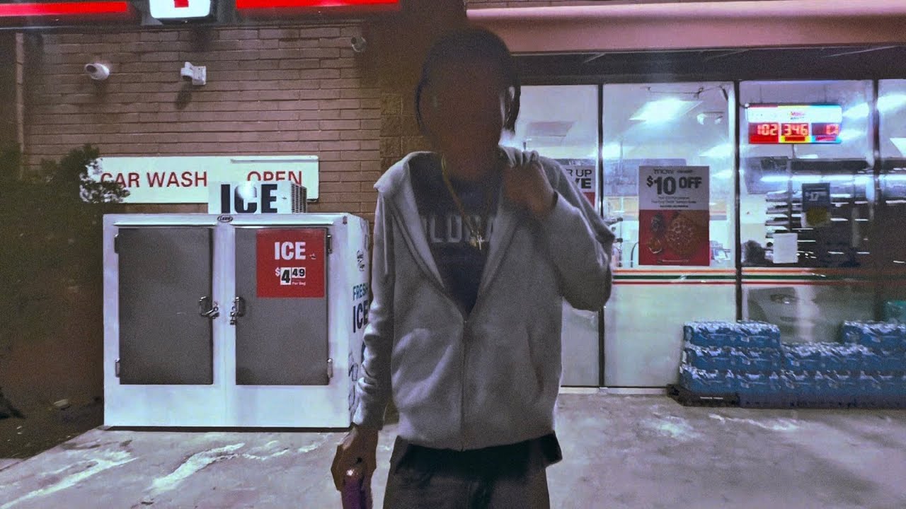 Almighty Doni - All $crewed Up (Official Video)