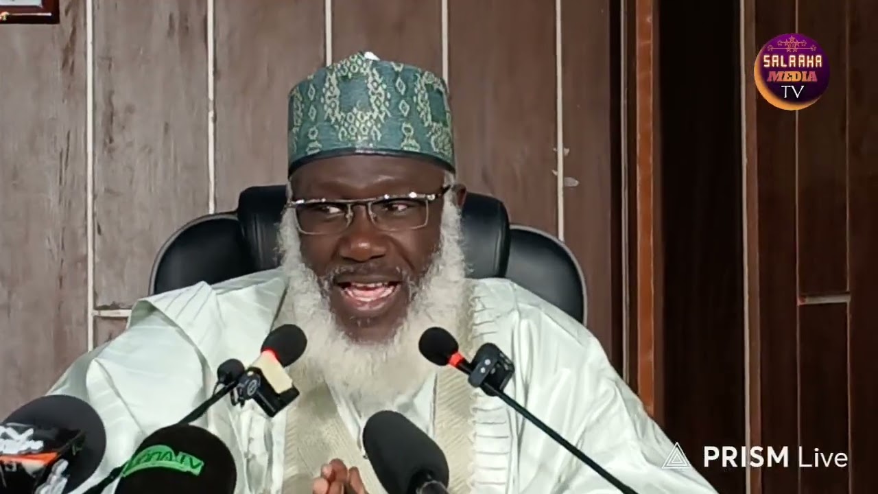 Day 12 . Sheikh Ahmad Tijjani Yusuf Gurumtum Ramadan Tafseer 2026