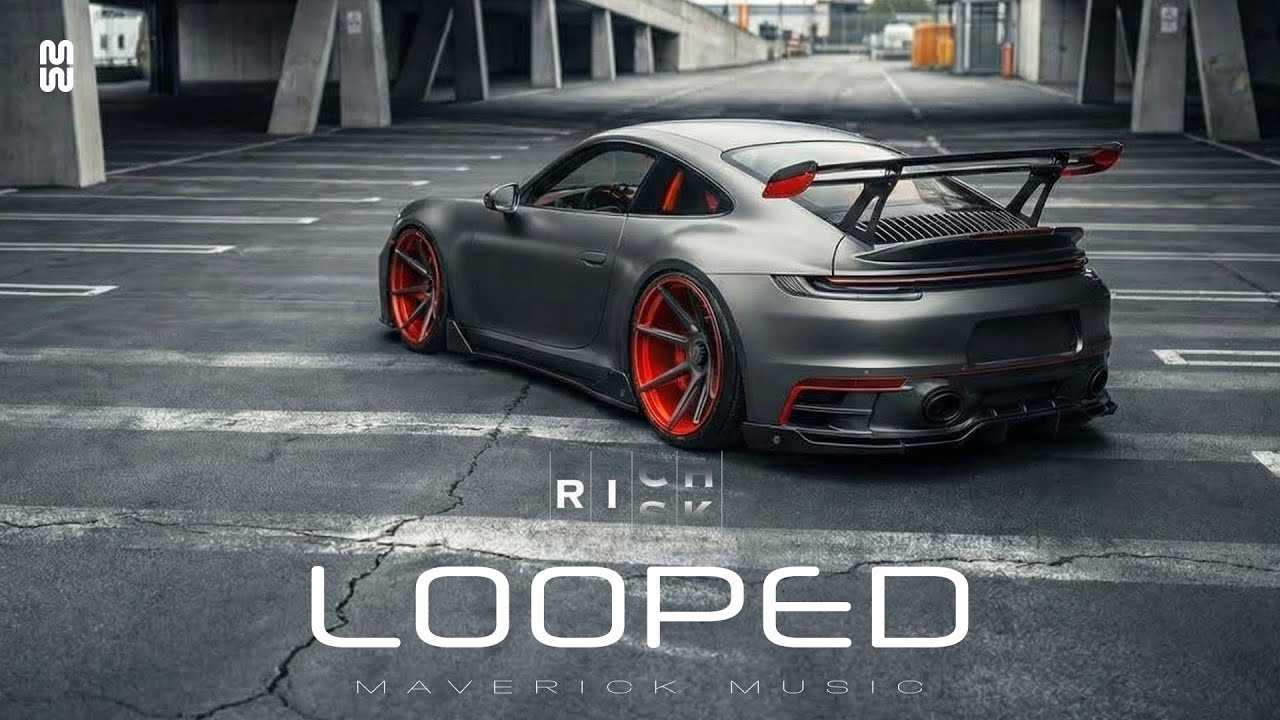 DEEP HOUSE 2026 — Looped 🔁 Night Drive Mix #03 | Maverick Music & Best Car Music