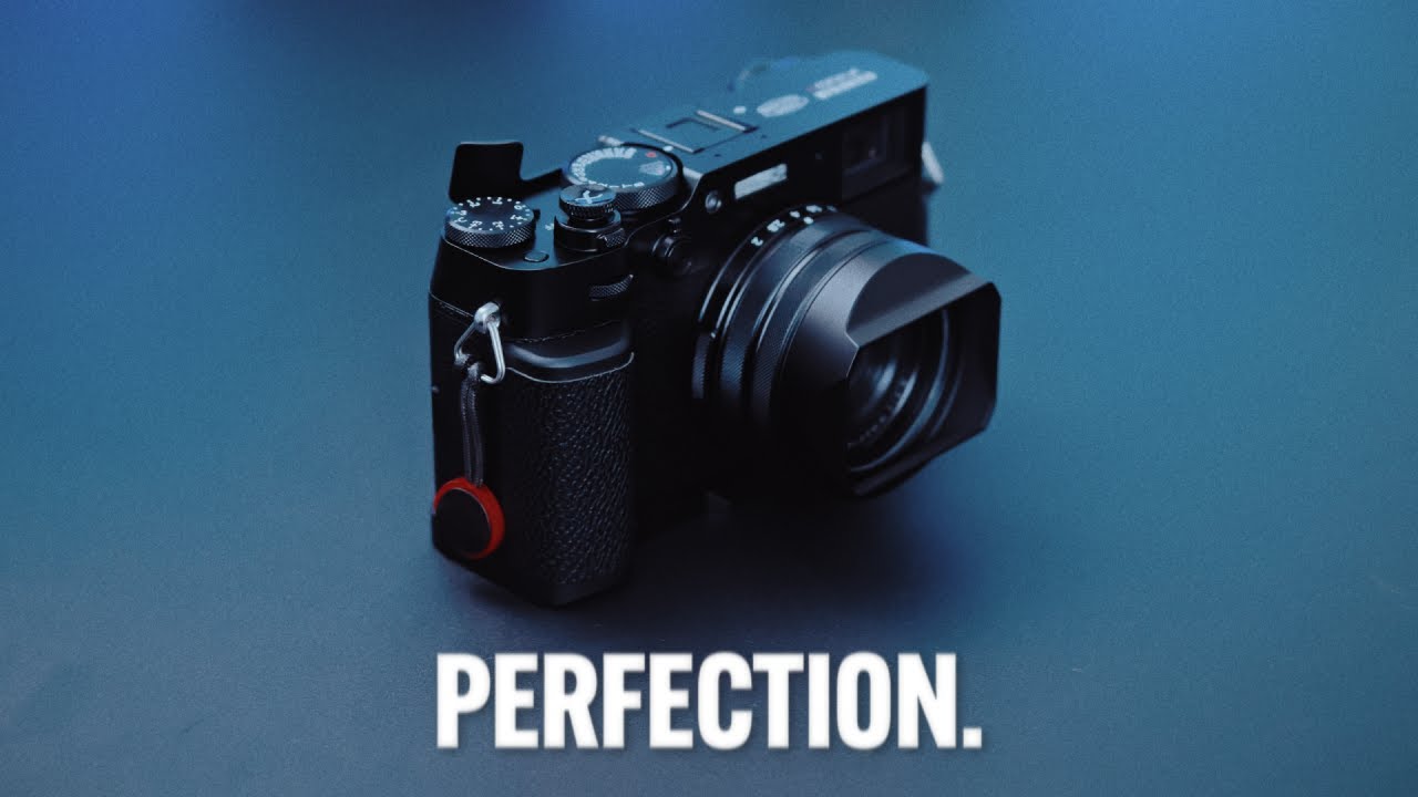 15 аксессуаров для Fuji X100VI, которые вам ОБЯЗАТЕЛЬНО НУЖНЫ ИМЕТЬ