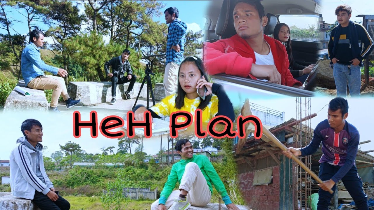 Heh Plan - Pnar Comedy Video //Nam Special