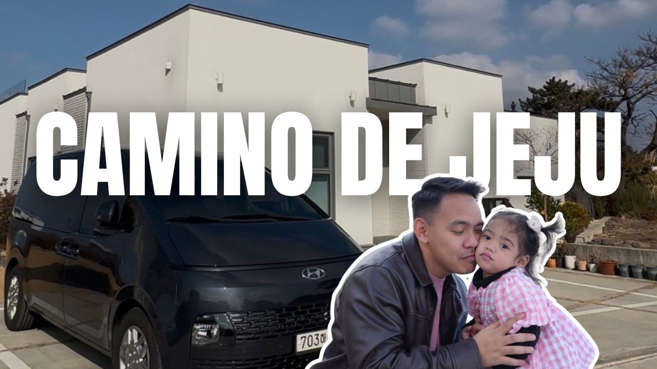 Airbnb Walkthrough: Camino De Jeju || Jeju, Korea
