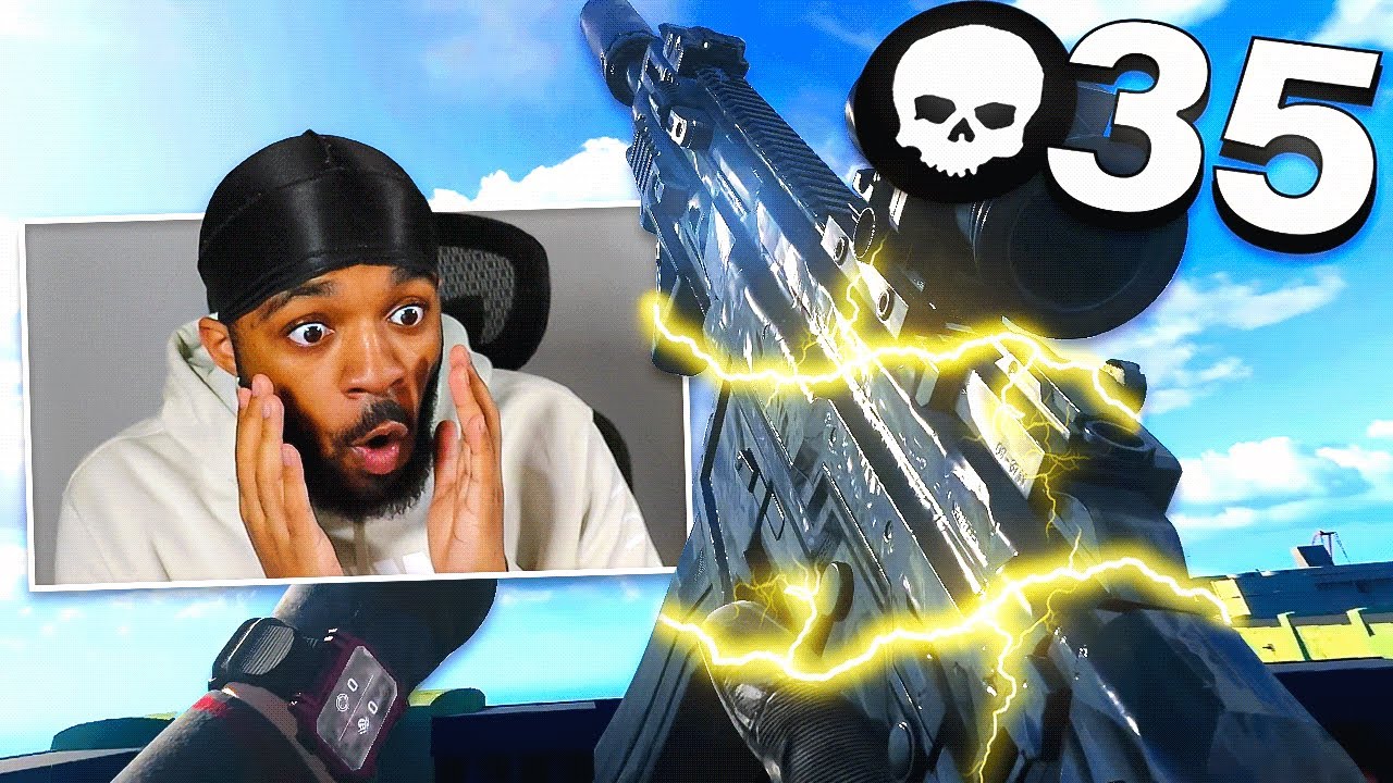 *35 KILLS* With THE OG KILO 141 on Rebirth Island!!