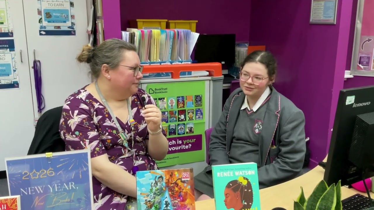 Student of the week - 16/01/26