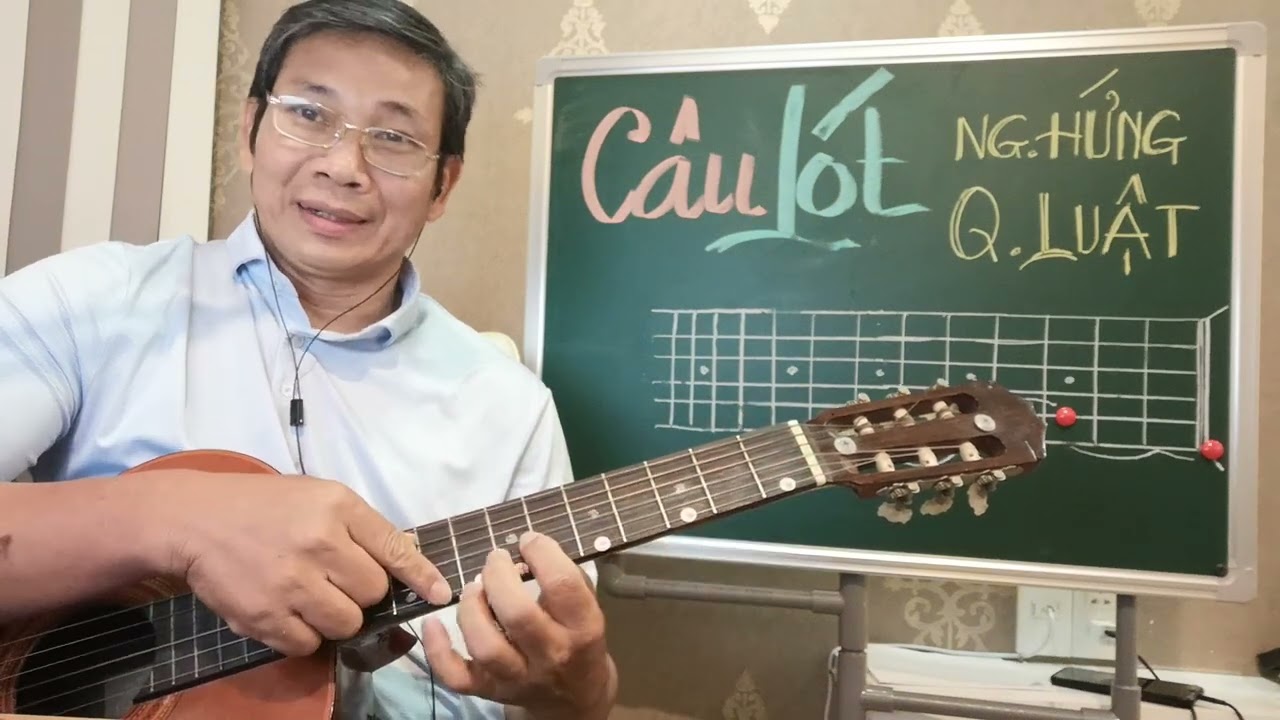 Cách đơn giản để tạo câu lót (nâng cao)