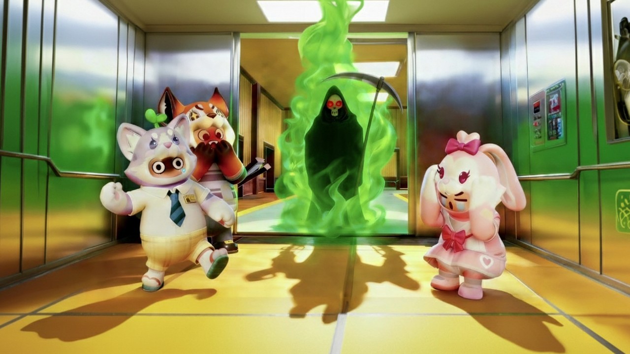 Party Stars: Star World - Escape the Elevator