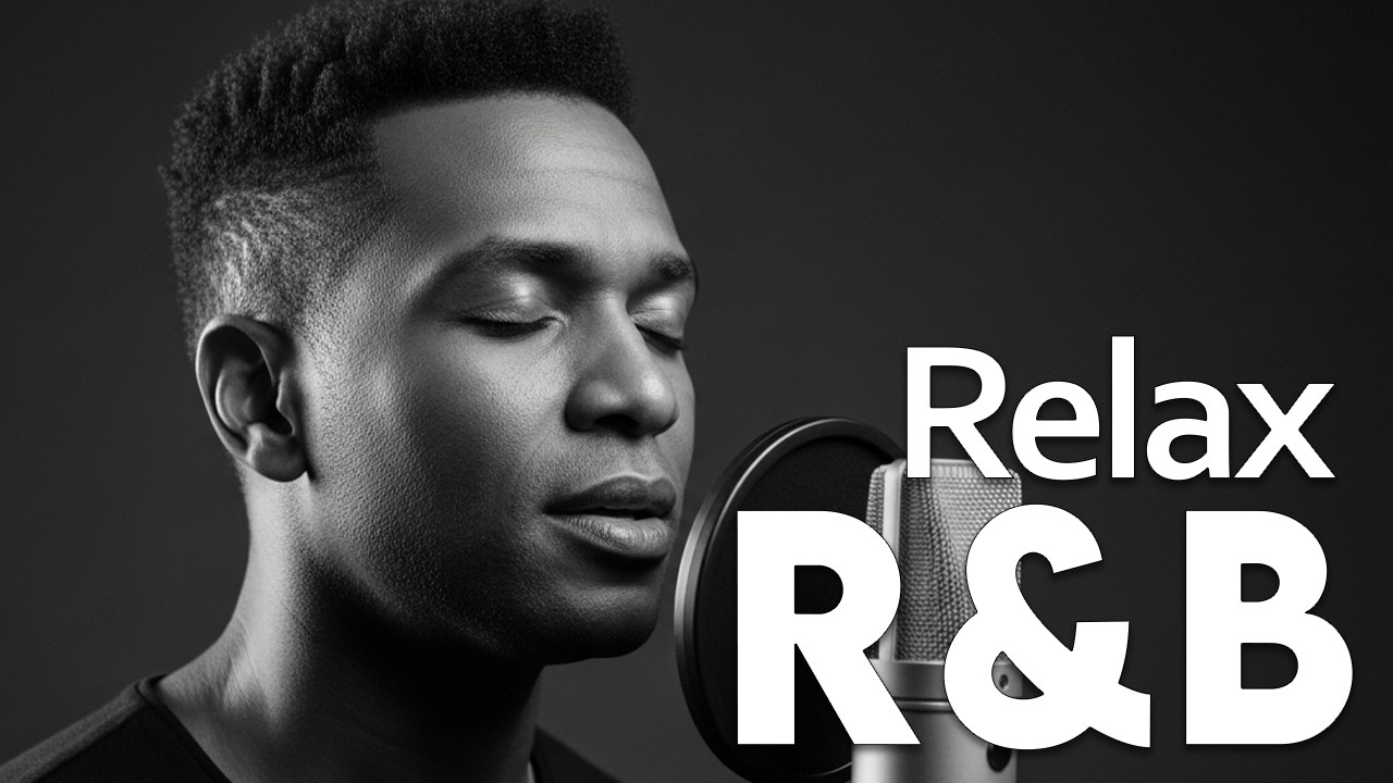 【R&B Relax 35】Healing Playlist / for Chill / Work / Indie / Ballad / Relax / Coffee
