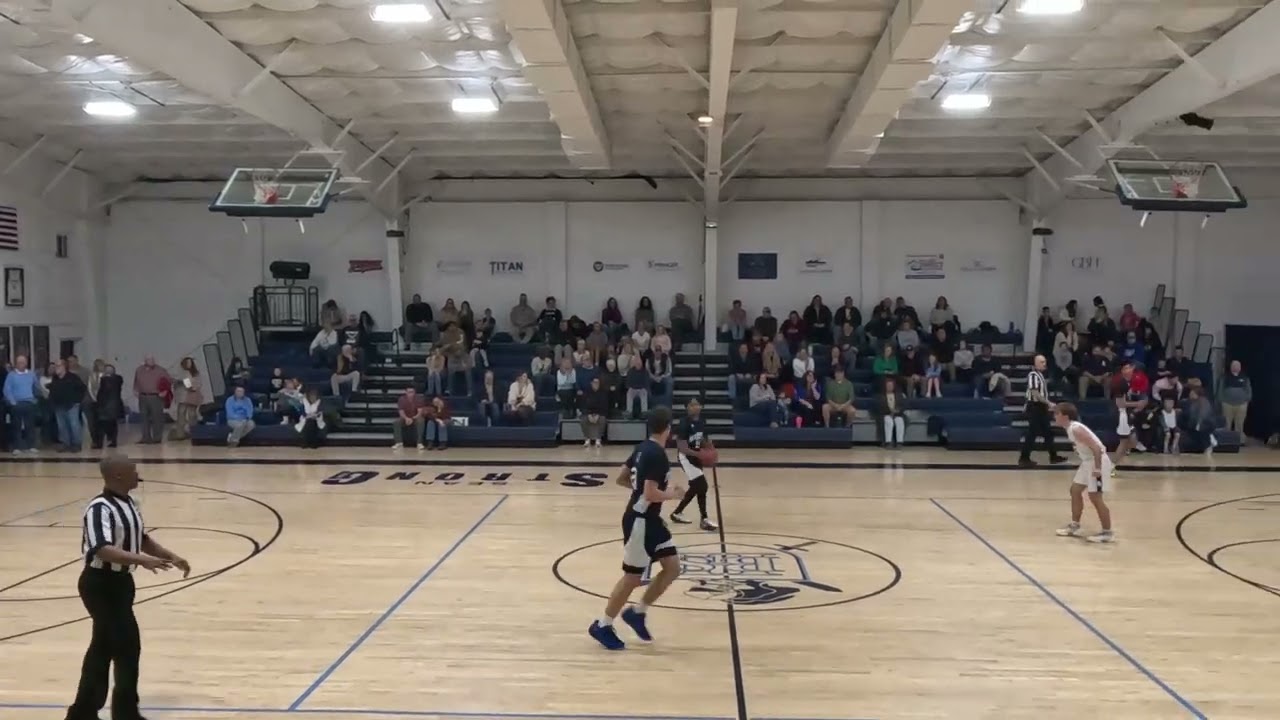 Banner vs Blessed Sacrament 2/6/26