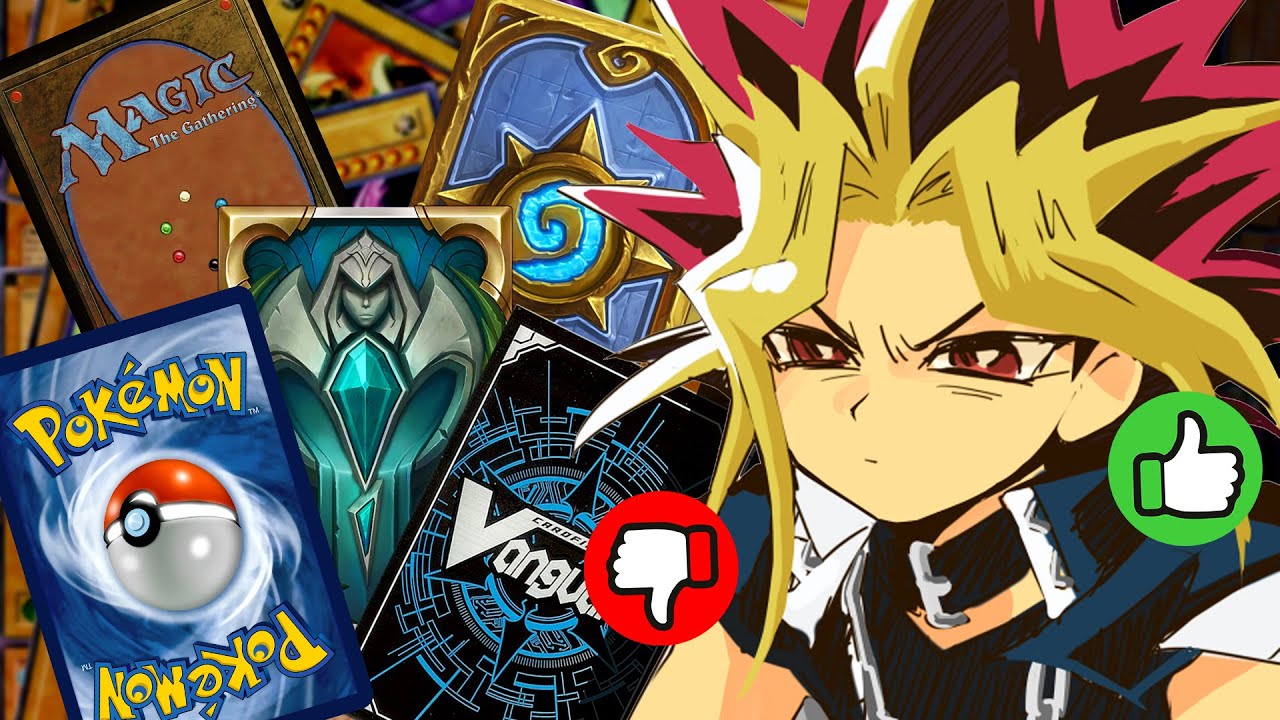 PROS y CONTRAS de jugar Yu-Gi-Oh! en comparación a otros juegos