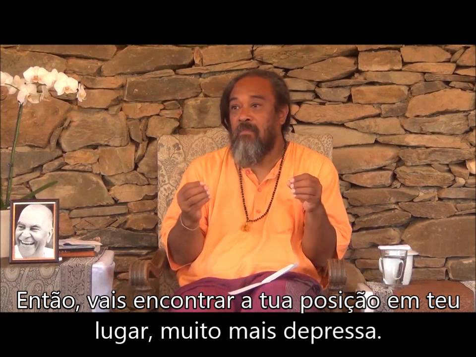Mooji - Esta Pergunta Leva-te a Deus
