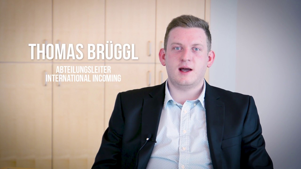 Karriere bei Eurotours | Thomas Brüggl