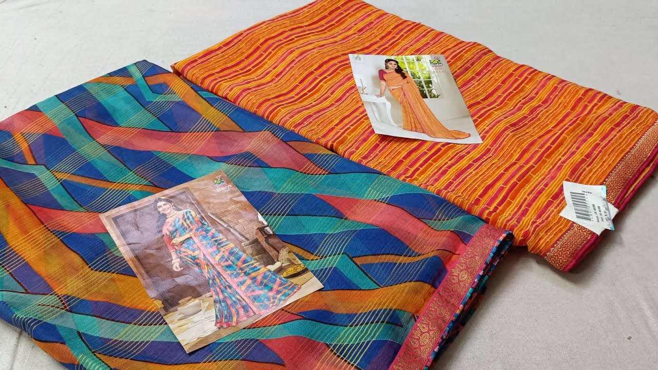 Vishal की saree की सबसे बड़ी sale.. Rs 950 Free Delivery#laxmipatisarees #subhashsarees #vishalsaree