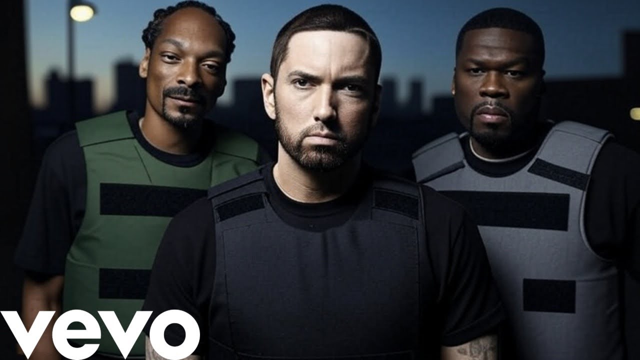 Snoop Dogg, Eminem, 50 Cent, Dr.Dre, Ice Cube, 2PAC - America Gangsta | Old School Rap Mixtape#17