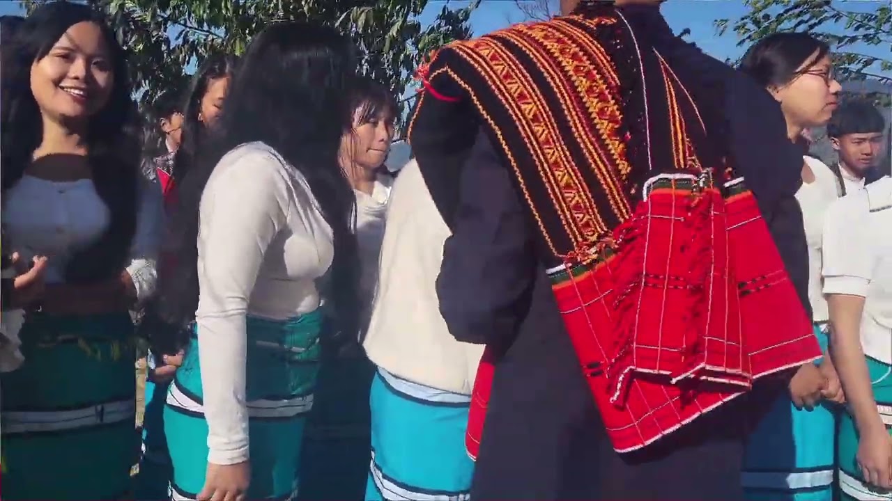 Wahina __damkhaibo__Liangmai__gospel