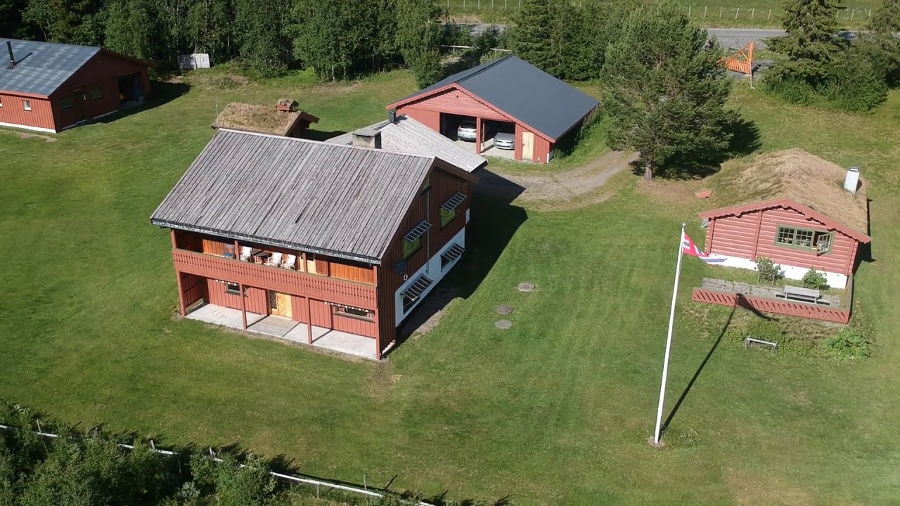 Brakast&oslash;len, Vaset Vestre Slidre