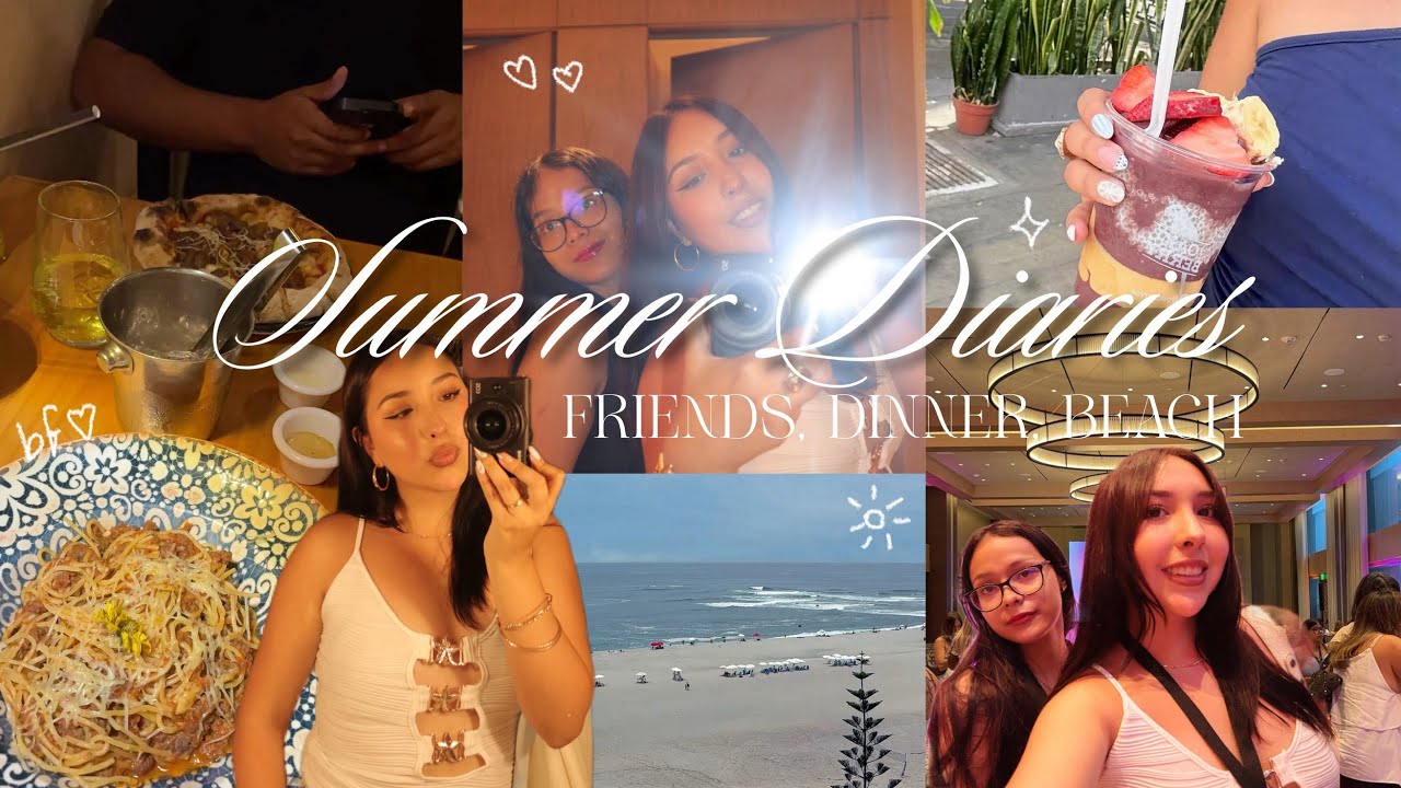  solo soy una chica que ama el verano