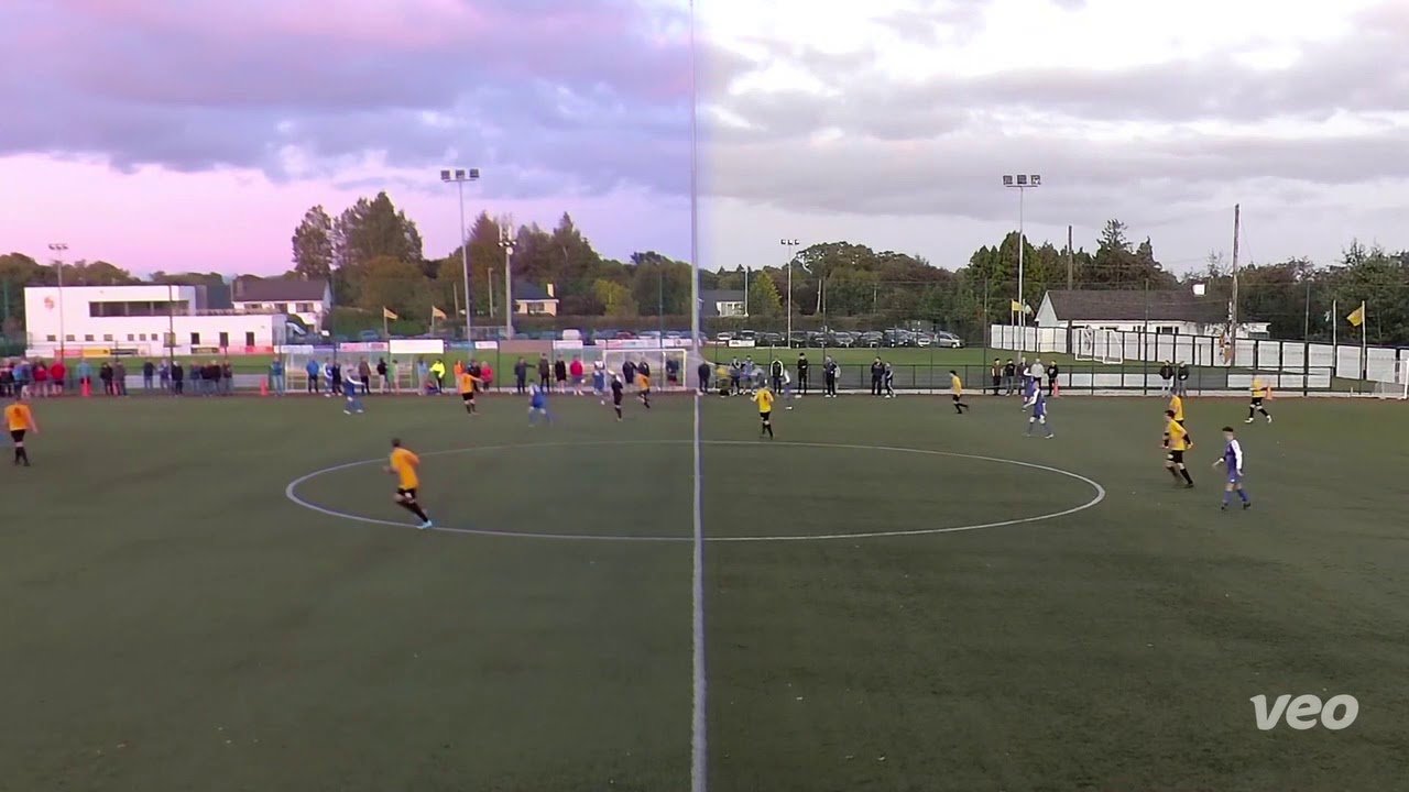 Junior A Goals vs  Ballynanty Rovers FC