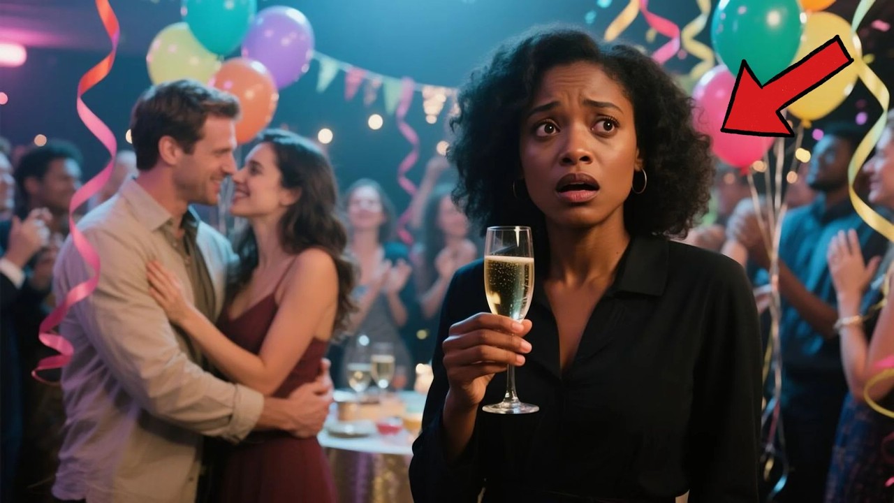He Brought His Mistress to her Party — So she Served Them the Cake With the Truth Inside
