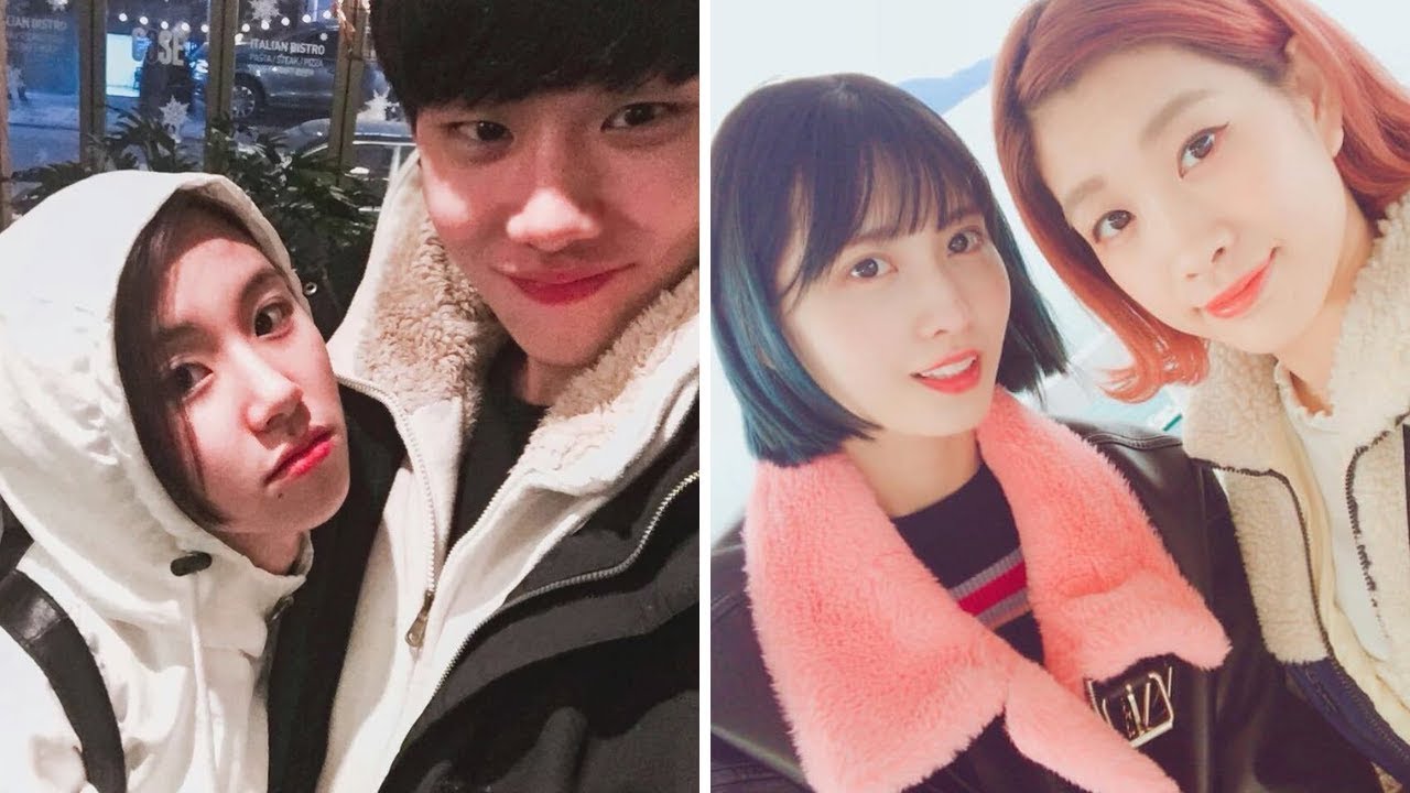 Meet TWICE's Family! (2019)