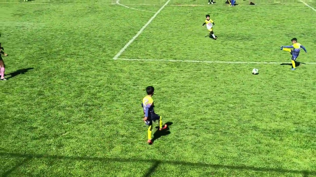 GAEL SUB 7 DEPORTIVO ICC VS TORREZ CAMPEONATO AFLP  2 TIEMPO 