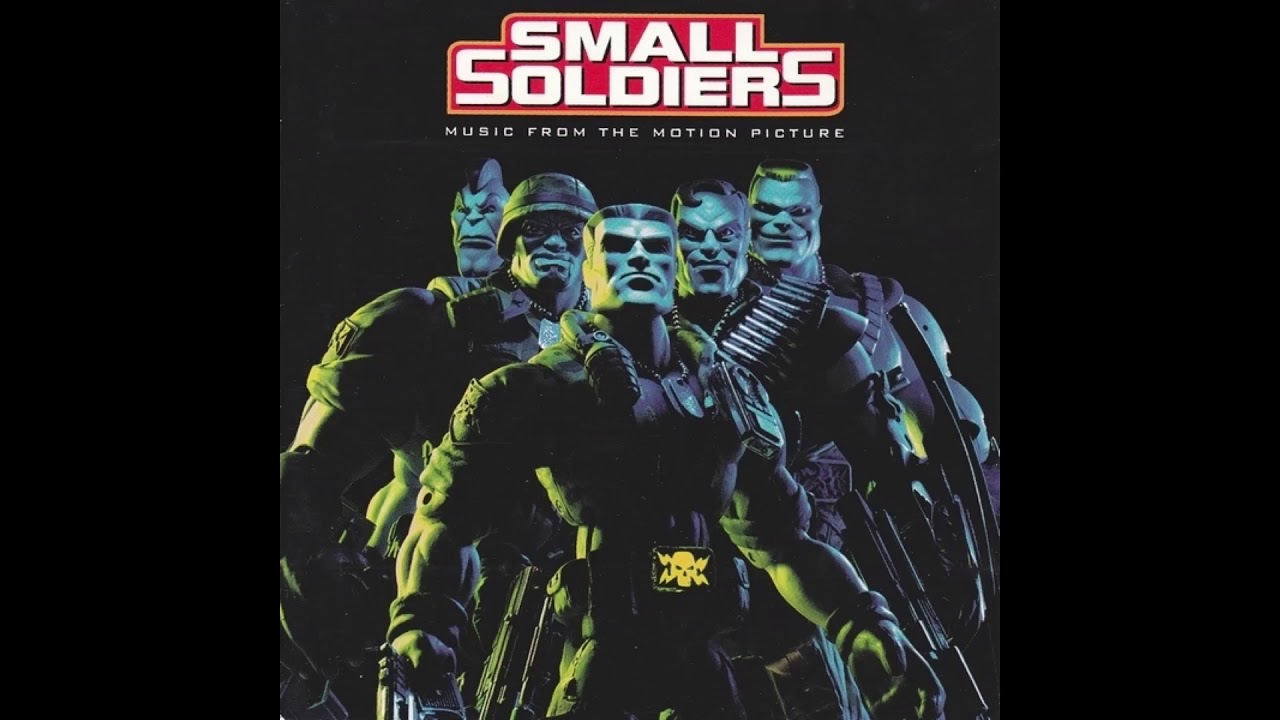 Small Soldiers Soundtrack 04 - Love Is A Battlefield (Pat Benatar & Queen Latifah)