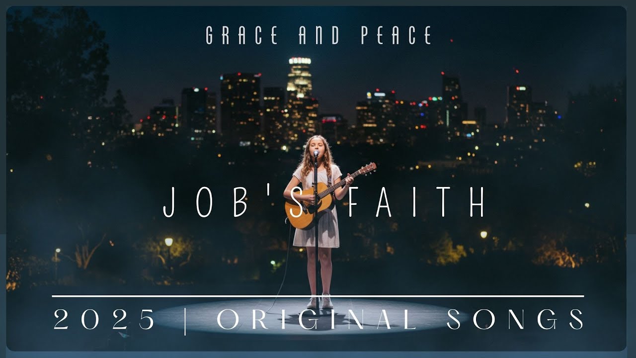 Jobs Faith | A Song of Endurance and Trust in God's Plan