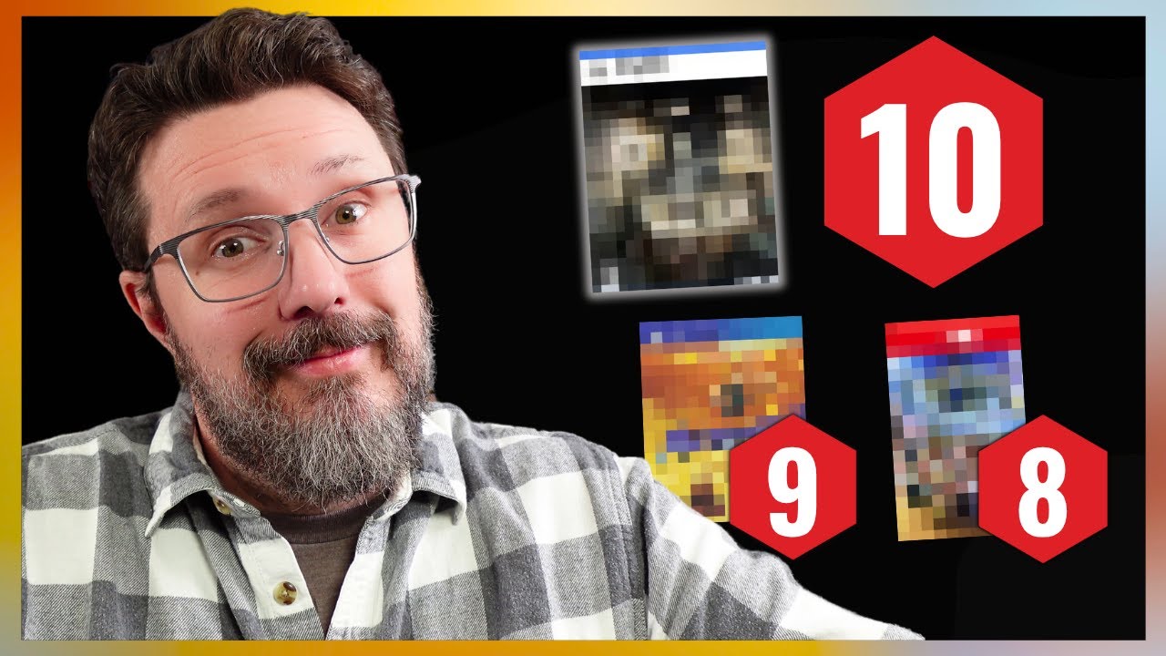 The BEST GAMES I've Played ALL Year