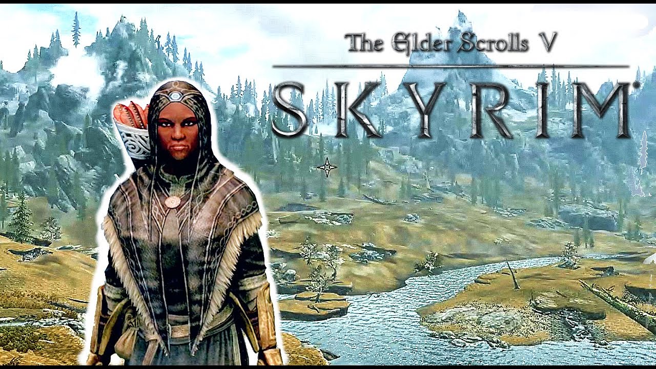 Highlight: Meeting Serana for the First Time! #22 Part V