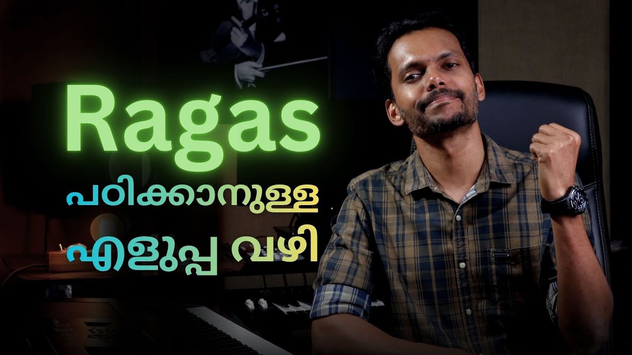 How to Learn Ragas Easily | Music Learning Ep#11 | Mervin Talks Music | Malayalam