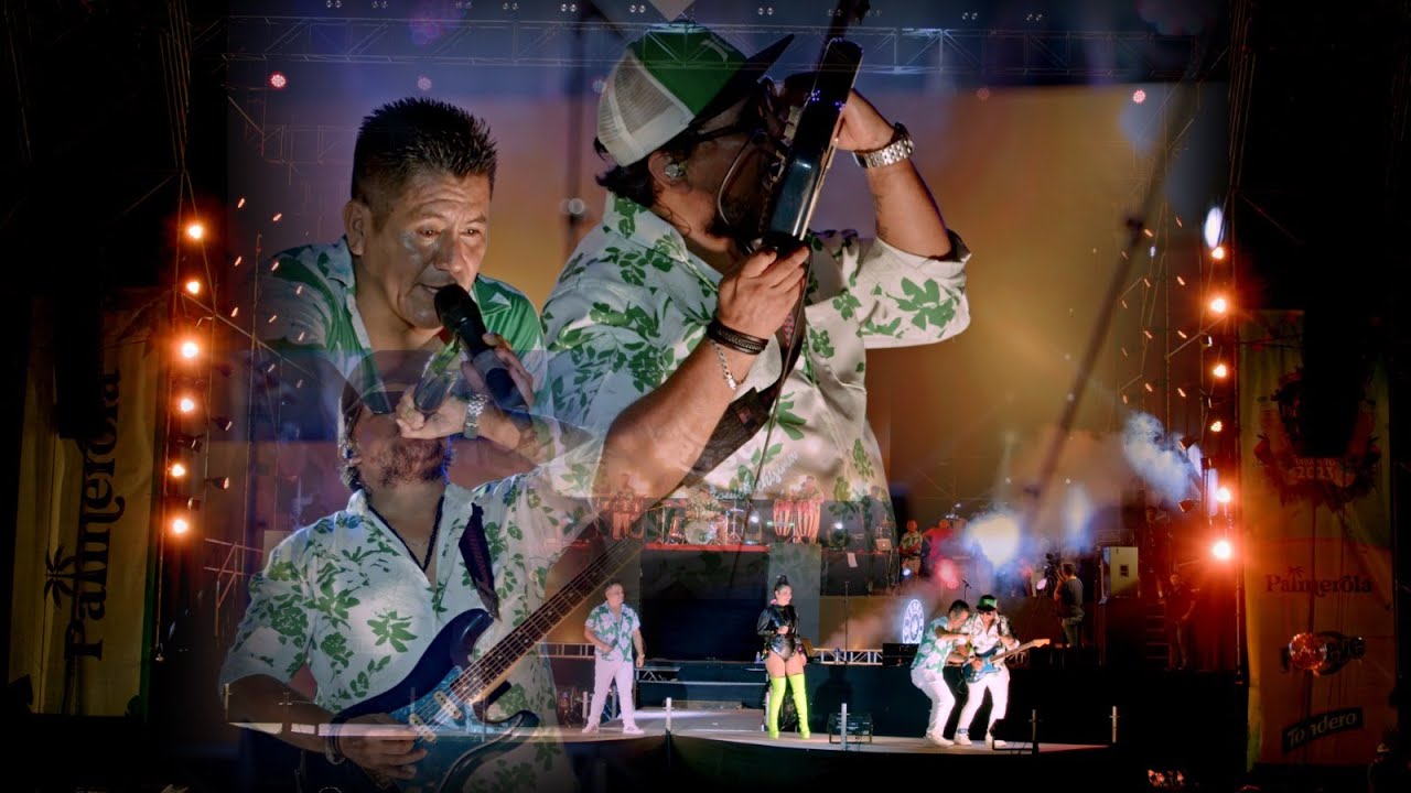 HOMENAJE A SONIDO 2000 - MIX CARIÑITO -  YERBA FRESCA  FRESCA Aniversario Tarapoto 241 Años 2023